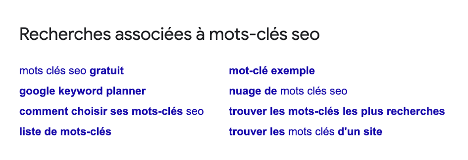 MOTS-CLÉS SEO : TOUTES LES BONNES PRATIQUES !